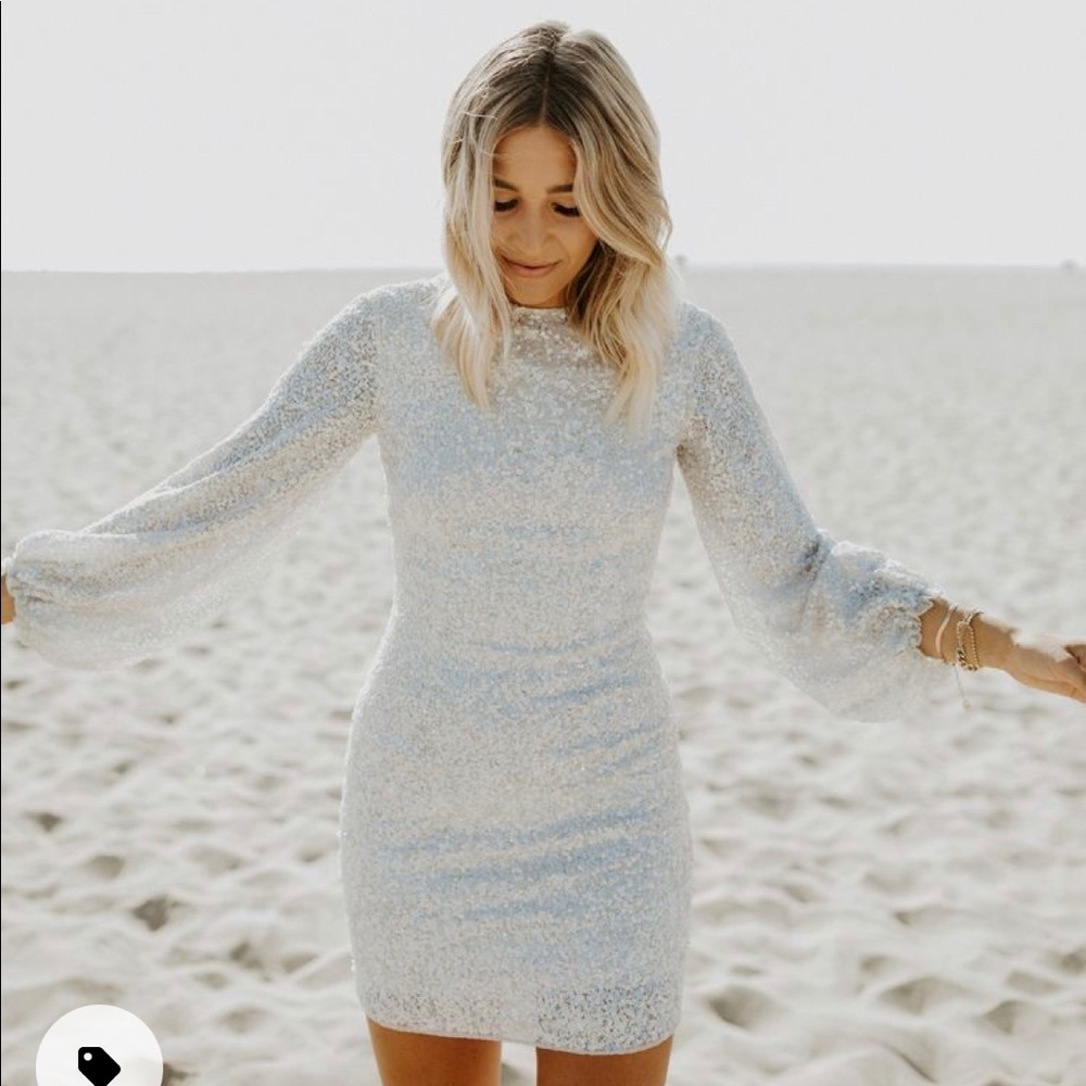 BHLDN Goldie Dress